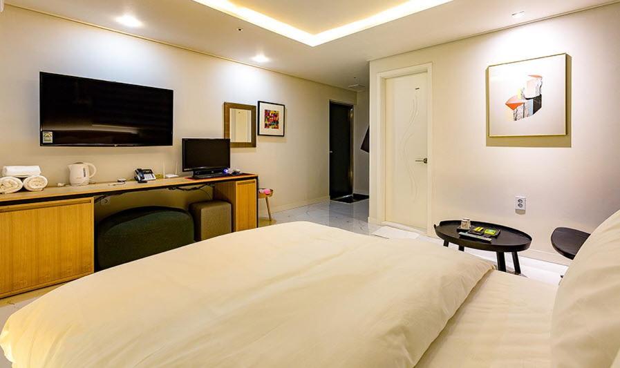 Hash Hotel 水原市 外观 照片