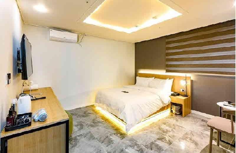 Hash Hotel 水原市 外观 照片