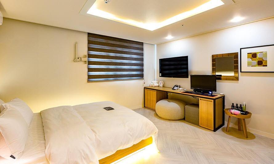 Hash Hotel 水原市 外观 照片