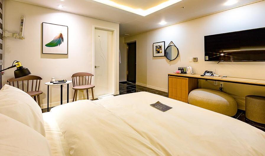Hash Hotel 水原市 外观 照片