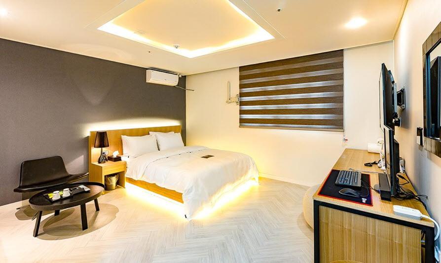 Hash Hotel 水原市 外观 照片