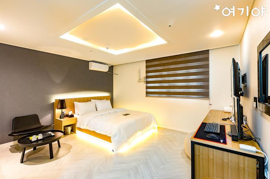 Hash Hotel 水原市 外观 照片